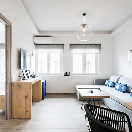 Cosmosdome / Best Apartment In The Heart Of Athens ! Exterior photo