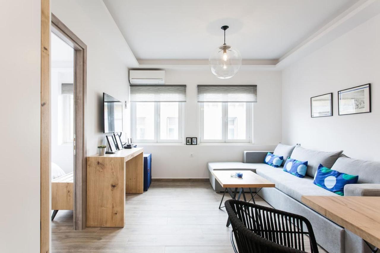 Apartment Cosmosdome / In The Heart Of !